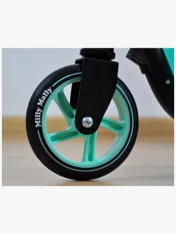 Løbehjul|MillyMally Milly Mally Løbehjul Smart, Mint Blå