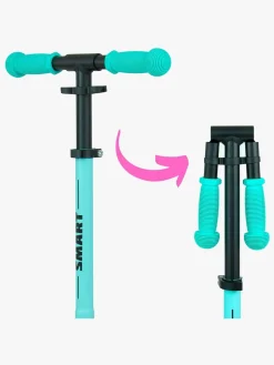 Løbehjul|MillyMally Milly Mally Løbehjul Smart, Mint Blå