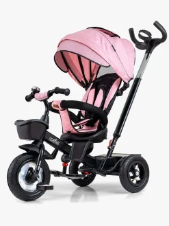 Cykler|MillyMally Milly Mally Movi 5-i-1 Trehjulet Cykel, Sort/Lyserød Lyserød