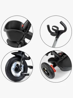 Cykler|MillyMally Milly Mally Movi 5-i-1 Trehjulet Cykel, Denim Blå