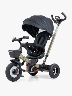 Cykler|MillyMally Milly Mally Movi 5-i-1 Trehjulet Cykel, Gold Gul