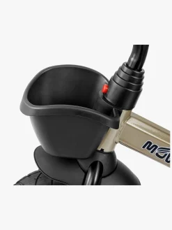 Cykler|MillyMally Milly Mally Movi 5-i-1 Trehjulet Cykel, Gold Gul