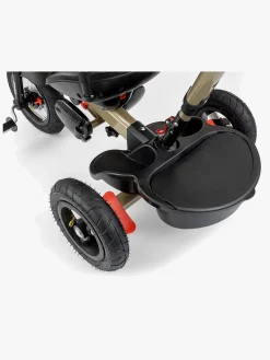 Cykler|MillyMally Milly Mally Movi 5-i-1 Trehjulet Cykel, Gold Gul