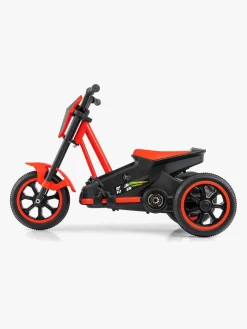 Pedal- & Gåbiler|MillyMally Milly Mally Pedalgokart Rider, Rød