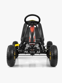 MillyMally Pedal- & Gåbiler-Milly Mally Pedalgokart Thor,