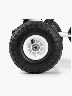 Pedal- & Gåbiler|MillyMally Milly Mally Pedalgokart Thor, Hvid Sort/Hvid/Rød