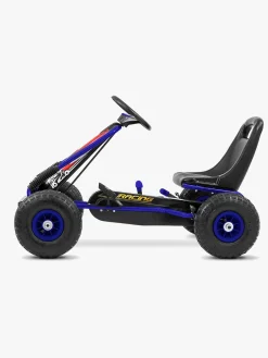 MillyMally Pedal- & Gåbiler-Milly Mally Pedalgokart Thor, Blå