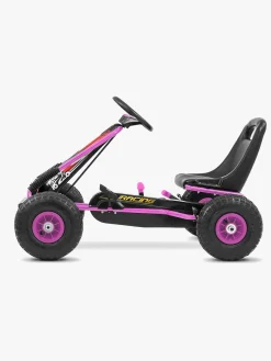 Pedal- & Gåbiler|MillyMally Milly Mally Pedalgokart Thor, Pink Sort