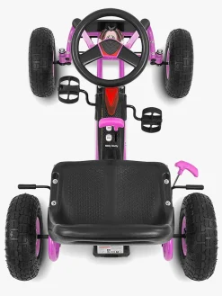 Pedal- & Gåbiler|MillyMally Milly Mally Pedalgokart Thor, Pink Sort