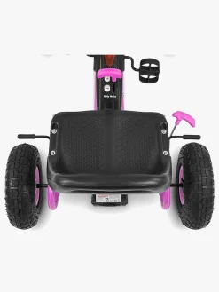 Pedal- & Gåbiler|MillyMally Milly Mally Pedalgokart Thor, Pink Sort