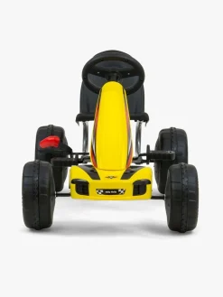 Pedal- & Gåbiler|MillyMally Milly Mally Pedalgokart Viper, Gul