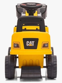 MillyMally Pedal- & Gåbiler-Milly Mally Ride on CAT Gummiged