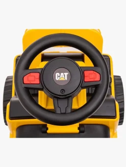 MillyMally Pedal- & Gåbiler-Milly Mally Ride on CAT Gummiged