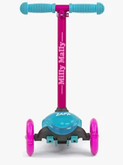 MillyMally Løbehjul-Milly Mally Zapp Scooter, Lyserød