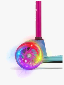 MillyMally Løbehjul-Milly Mally Zapp Scooter, Lyserød