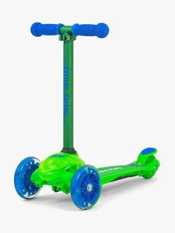 Løbehjul|MillyMally Milly Mally Zapp Scooter, Grøn Grøn