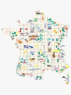 Interiør|Mimilou Wallsticker France