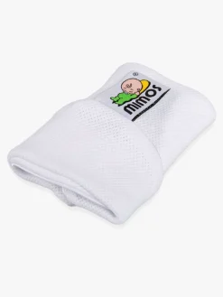 Børnesenge & Tilbehør|Mimos Pudebetræk, Hvid