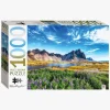 Spil & Puslespil|Mindbogglers Puslespil Stokksnes Cape Iceland 1000 Brikker