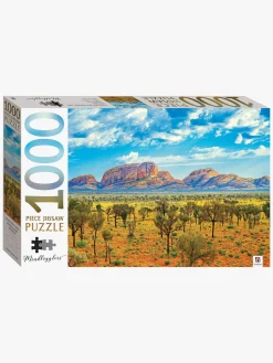 Spil & Puslespil|Mindbogglers Puslespil Tjuta National Park 1000 Brikker