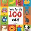 Carlsen Bøger-Mine første 100 ord