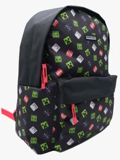 Tasker|Minecraft American Rygsæk 17L, Sort