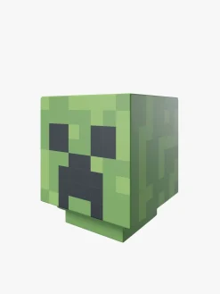Lamper & Belysning|Minecraft Creeper LED Natlampe