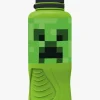Minecraft Spisetid-Drikkedunk 400 ml, Grøn