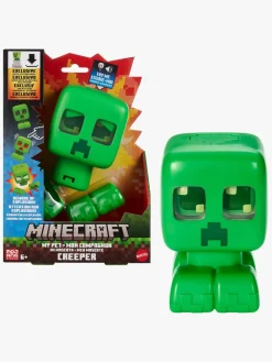 Interaktivt Legetøj|Minecraft Interaktivt My Pet Creeper