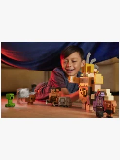 Minecraft Legetøjsfigurer-Legends Figur Portal Guard