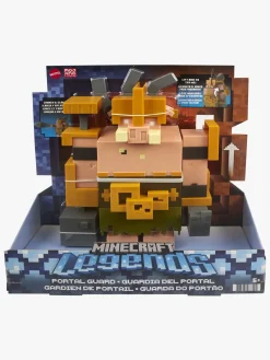 Minecraft Legetøjsfigurer-Legends Figur Portal Guard