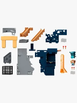 Legetøjsfigurer|Minecraft Mini Mode Legesæt Rise of the Warden