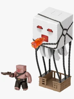 Legetøjsfigurer|Minecraft Movie The Big One Legesæt