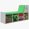 Børnemøbler|Minecraft Opbevaringsbænk, Multi