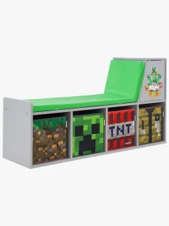 Børnemøbler|Minecraft Opbevaringsbænk, Multi