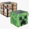 Børn Minecraft Opbevaring-Opbevaringskasser 2-pak