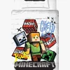 Børn Minecraft Sengetøj-Sengesæt 140x200