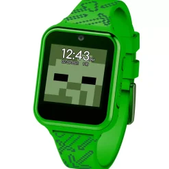 Minecraft Elektronik & Media-Smartwatch