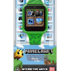 Minecraft Elektronik & Media-Smartwatch