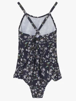 Uv & Strand|MiniATure MINI A TURE Badedragt, Blå/Mønstret Blå