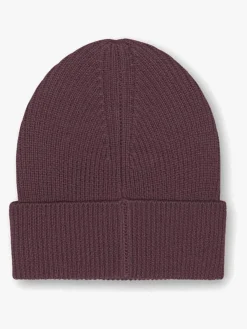 Børn MiniATure Tilbehør|Vintertøj-MINI A TURE Boje Hue, Huckleberry Plum