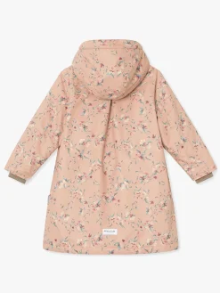 Vintertøj|Overtøj|MiniATure MINI A TURE Chrisanne Vinterjakke, Print Tuscany Skin