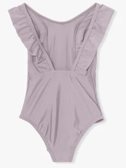 Børn MiniATure Uv & Strand-MINI A TURE Delicia UV-Badedragt, Minimal Lilac