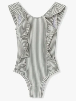 Uv & Strand|MiniATure MINI A TURE Delicia UV-Badedragt, Print Green Bay