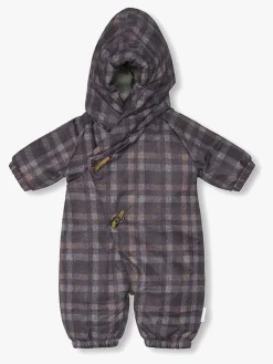 Børn MiniATure Heldragter|Flyverdragter-MINI A TURE Fianna Flyverdragt, Ombre Blue