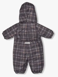 Børn MiniATure Heldragter|Flyverdragter-MINI A TURE Fianna Flyverdragt, Ombre Blue