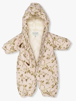 Heldragter|Flyverdragter|MiniATure MINI A TURE Fianna Flyverdragt, Doeskind Sand Beige/Hvid