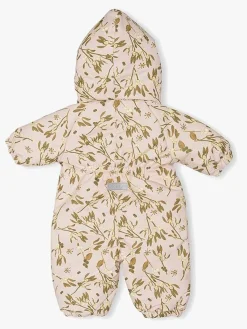 Heldragter|Flyverdragter|MiniATure MINI A TURE Fianna Flyverdragt, Doeskind Sand Beige/Hvid