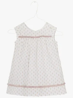 Kjoler & Tunikaer|MiniATure MINI A TURE Filine Kjole, White