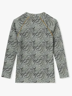 Uv & Strand|MiniATure MINI A TURE Gani UV-trøje, Sea Weed Camo